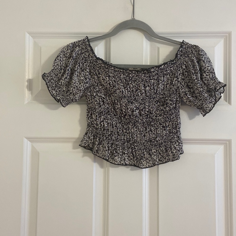 🧡 Women’s crop top